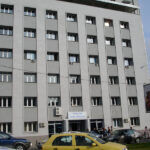 Spitalul Clinic de Urgențe Oftalmologice – clădire