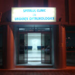 Spitalul Clinic de Urgențe Oftalmologice București